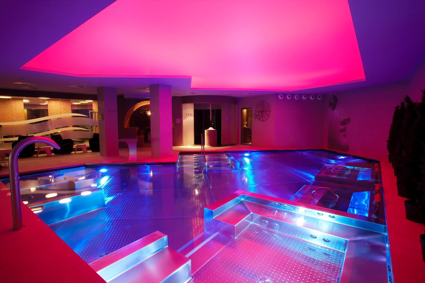 Hotel Grand Plaza & Wellness Andorre-la-Vieille