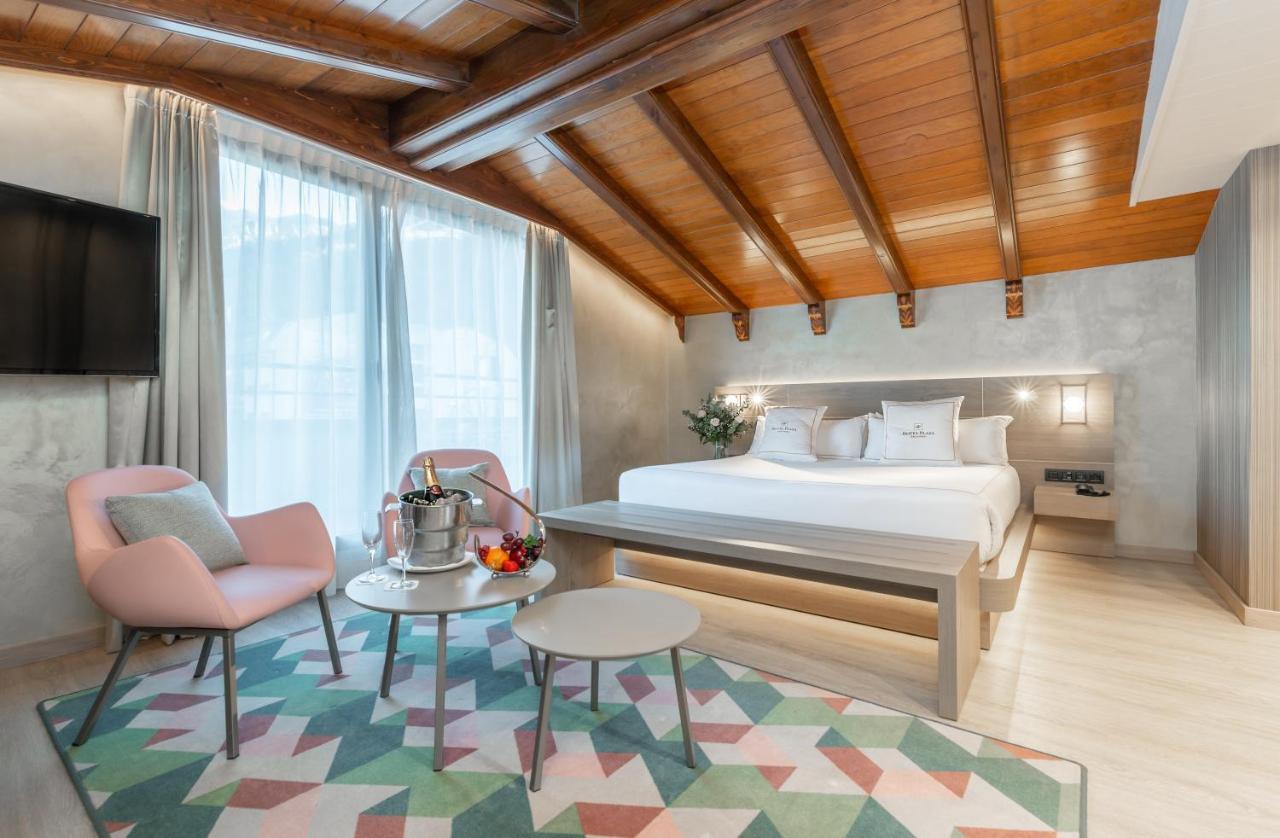 Grand Plaza & Wellness Hotel Andorre-la-Vieille